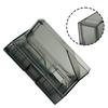 Home Cleaning Dust Box Replacement Robot Vacuum Bin NO Anti-clogging Suction Channel For Mova Z60 Ultra Roller
