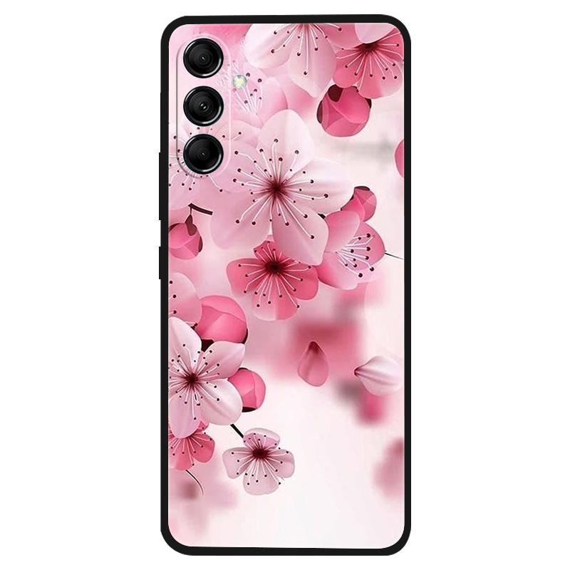 For Samsung Galaxy Jump 3 Case Silicone Luxury Space Soft Bumper for Samsung Jump 3 Phone Cover Jump3 TPU Funda Fashion Bag