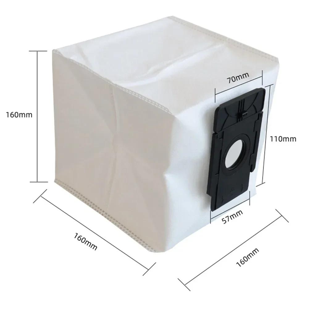 6/10/20pcs 3.3L Large Capacity Dust Bags For MiWhole M8 Lite For Beko VRR80214VB For Grundig VCR 7130 Vacuum Cleaner Dust Bags