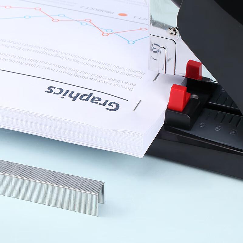 JY Heavy Duty Steel Staples