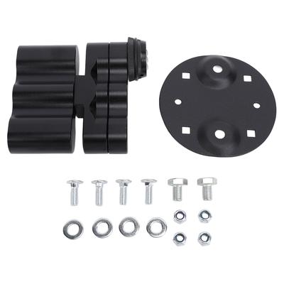Gasoline Pack Mount RX DLX PM Aluminum Fuel Tank Pack Water Pack Mount Lock With Combination Lock