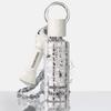 [USED] Tamburins PERFUME WEAR KEYRING WHITE