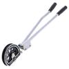Tube Bender Cast Iron Thicken Groove Heavy Duty with 19mm Diameter for Pipe CM‑364‑12