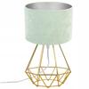 LED LOFT TABLE LAMP, VELVET WIRE