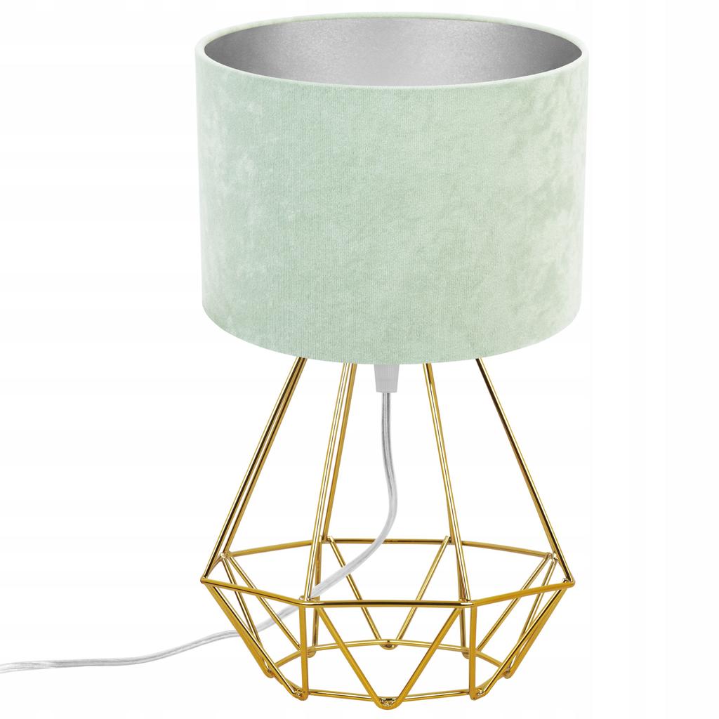 LED LOFT TABLE LAMP, VELVET WIRE