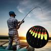 Stick 10g 20g 30g Vertical Fishing Bobber Luminous Fishing Float Fishing Buoyancy Fishing Floats