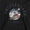 Disney Childrens/Kids Switzerland Mickey Mouse Heather Hoodie