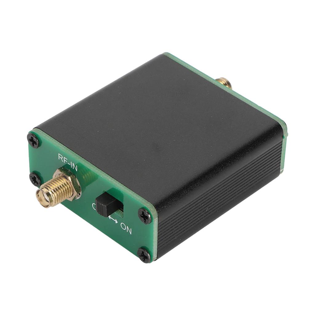 Low Noise Amplifier Module 100k to 6GHz Full Band Low Power Amplifier 20dB High Gain LNA Amplifier