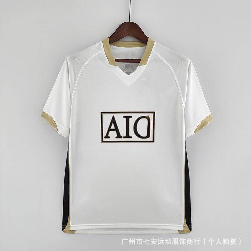 Classic Vintage Football Jersey AC France Germany Argentina Main Club Jersey