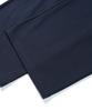 GAKKAI UNIONS One-Pleat Wide Sweatpants Navy