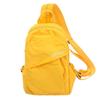 Outdoor travel small backpack backpack new fashion versatile student shoulder leisure bag oblique span breast bag