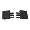 Air Vent Clips Adjust Air Conditioning Vent Black Car Vehicle Plastics
