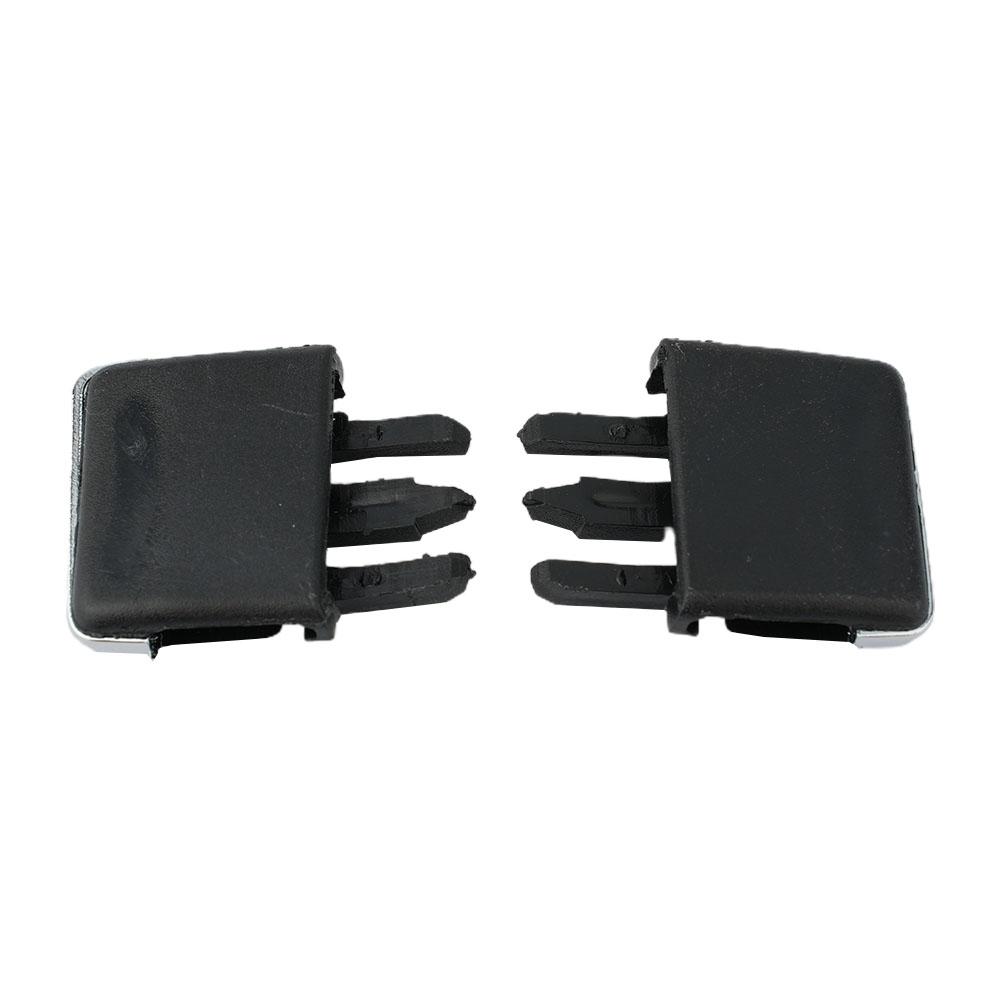 Air Vent Clips Adjust Air Conditioning Vent Black Car Vehicle Plastics