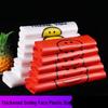 Ri Yue Xing Chen Smile Face Takeaway Vest Handle Bags