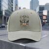 New Country Music And Adjustable Baseball Cap With Guitar Design Lightweight And Breathable Allseason Use Suitable For Daily