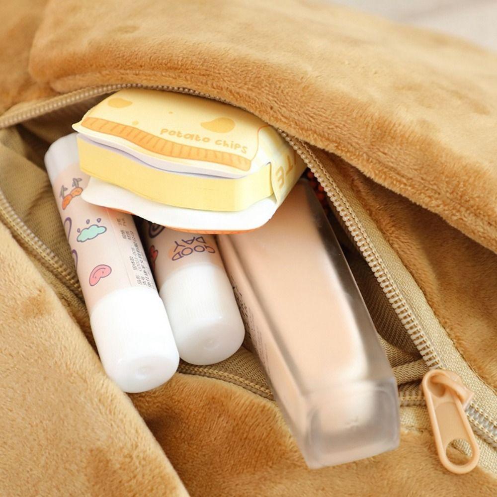 Soft Toy Insect Plush Backpack Artificial Animal Insect Beetle Mini Knapsack Bags  Girls Boys Gifts