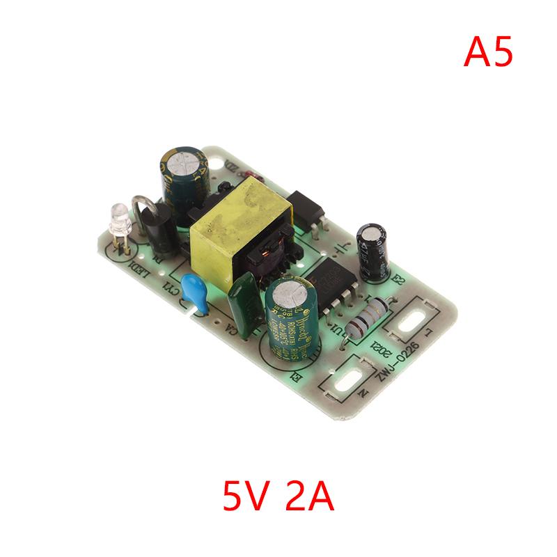 3V/5V/6V/9V/12V 1A/2A 24V 2A Switching Power Supply Module Overvoltage Overcurrent Short Circuit Protection Switch
