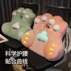 Creative Soft Cute Cat Palm Waist Support Home Backrest Decoration Gift Office Sofa Seat Waist Protection