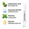 Foot Nail Pen Cracked Nail, Embedded Nail Care Solution, Soft Nail, Gray Pen 4ml