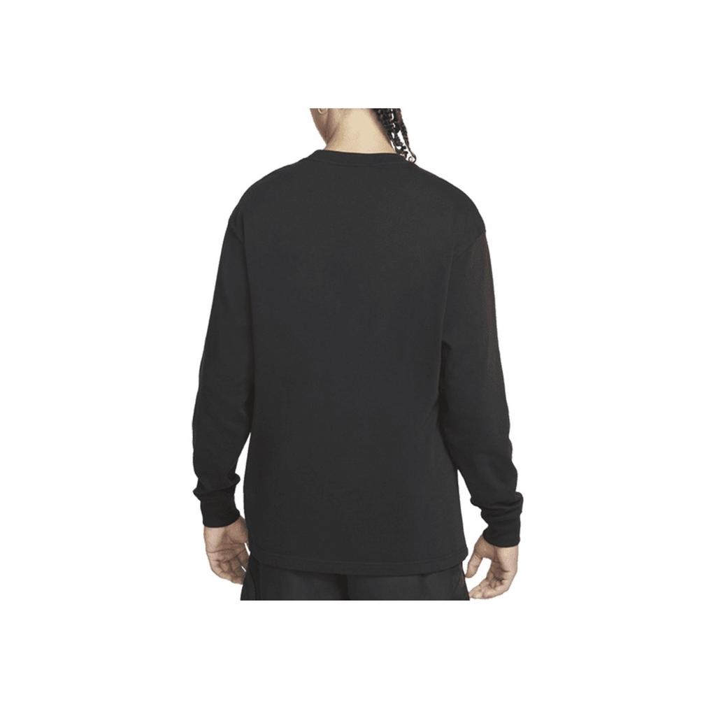 Jordan X A Ma Maniere L/S Tee (Asia Sizing) Black Men Streetwear DJ9759-010