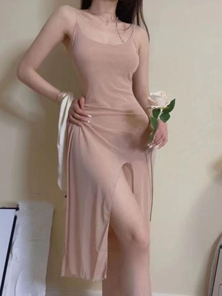 Sexy Lingerie New Year Babydoll Exotic Pajamas Women Teddy Costumes Erotic Sexy Dress Hot Porn Mini Transparent Skirt Underwear