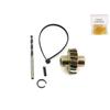 V3EGE565 istme kõrguse regulaatori mootor 5609780 remondivarustus Chevrolet GMC veoautodele