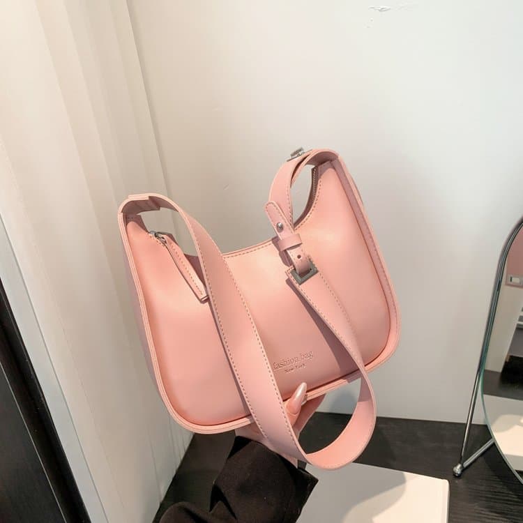 New Women's Fashion Shoulder Underarm Small Square Bag