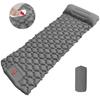 LT-88 Foot Pump Inflatable Ultra-light TPU Sleeping Pad for Camping & Outdoors