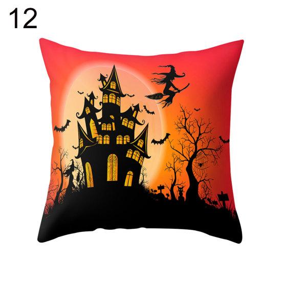 

Талос счастливый Хэллоуин тыква призрак наволочка наволочка диван-кровать автомобиль кафе декор