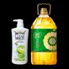 Clear Anti-Dandruff Shampoo & Fulinmen Corn Oil Bundle