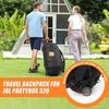 Heavy-Duty Speaker Bag, Storage Case for JBL Party Box Series Portable Speakers, Carrying Tote Bag/Backpack (Compatible with JBL Partybox 320)