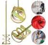 Metal mixer for mortars and concrete adhesives 80mm