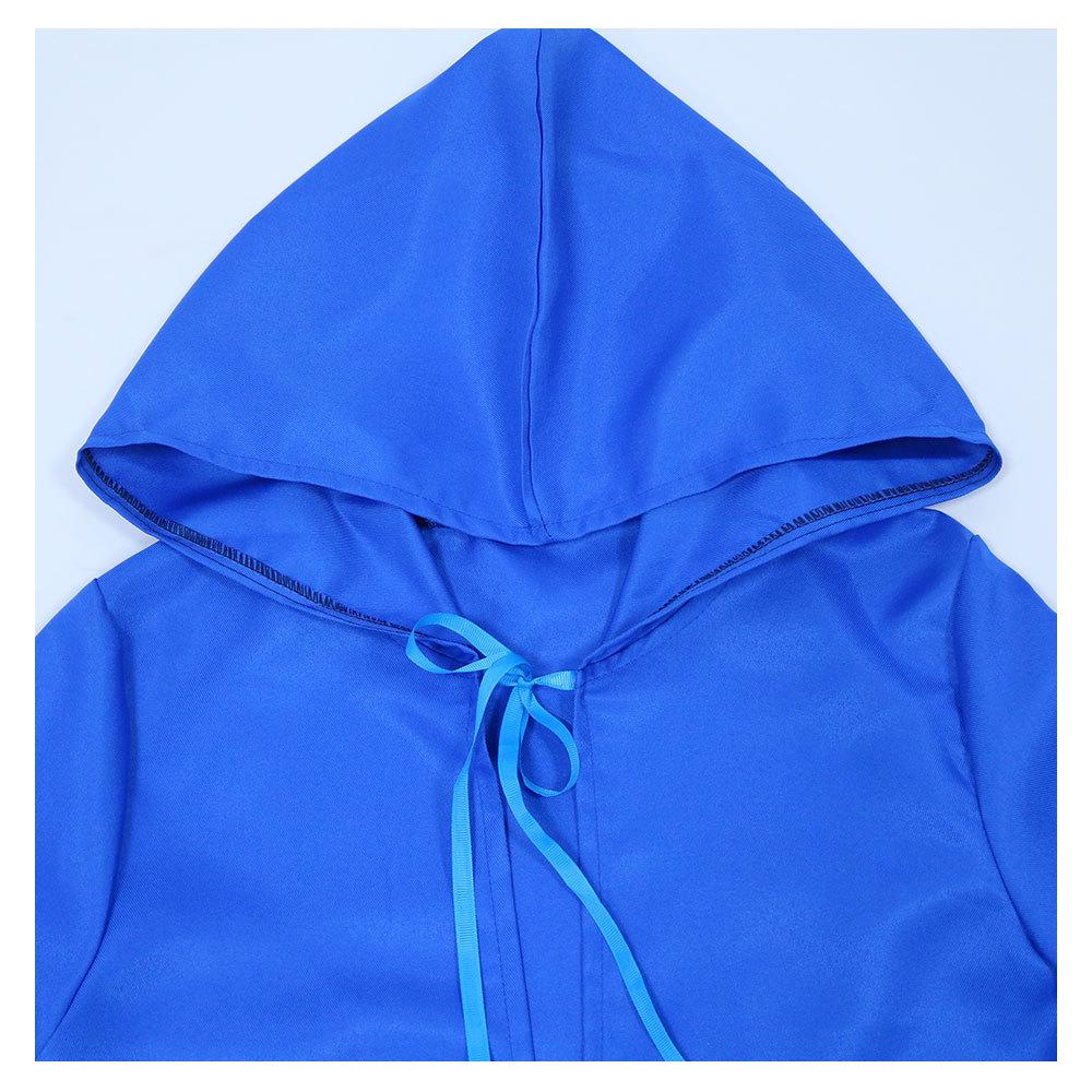 Medieval Star Wars Cloak: Adult & Child Cosplay Costume