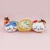 Halloween Angel Flying Mouse Bear 10Cm Pendant Keychain Plush Doll Toy