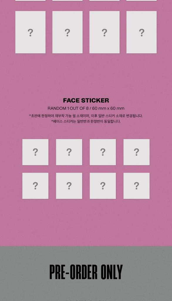 Stray Kids MAXIDENT 7th Mini Album Standard Version Mini Poster On Lyrics Face Sealed T-CRUSH CD+1p Pack+80p PhotoBook+4p Paper+2p PhotoCard+1ea