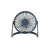 Desktop Plug-in Mini Silent Office Students Dormitory Desktop Small USB Electric Fan