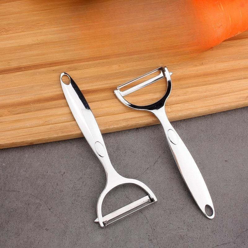 Zinc Alloy Peeling Knife, Stainless Steel Peeling Knife, Pumpkin Scraper, Vegetable Peeler, Peeling Tool, Scraper for Peeling