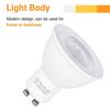 2Pcs MR16 GU10 E27 E14 Lampada LED Bulb 5W/ 7W 220V Bombilla LED Lamp Spotlight Lampara LED Spot Light 120 Degree Cold/Warm White