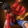 One Piece Luffy Figure: Dual Devil Fruit Special Edition Ornament