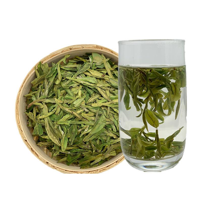 Select Dragon Well Green Tea Natural Organic West Lake Puits 100g