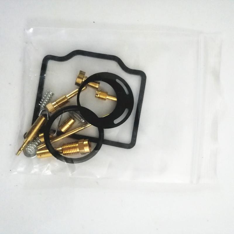 

Motorcycle 24MM Carburetor repair kit For Honda CB100 CL100 XL100 SL100 CB125 CL125 SL125 CD125 CT125 Sale