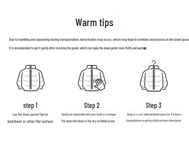 SNOWFLYING Women's 2024 Ultra-Light Short Round Neck Down Jacket