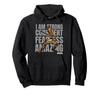 Masters of the Universe - Teela Strong Confident Fearless Hoodie
