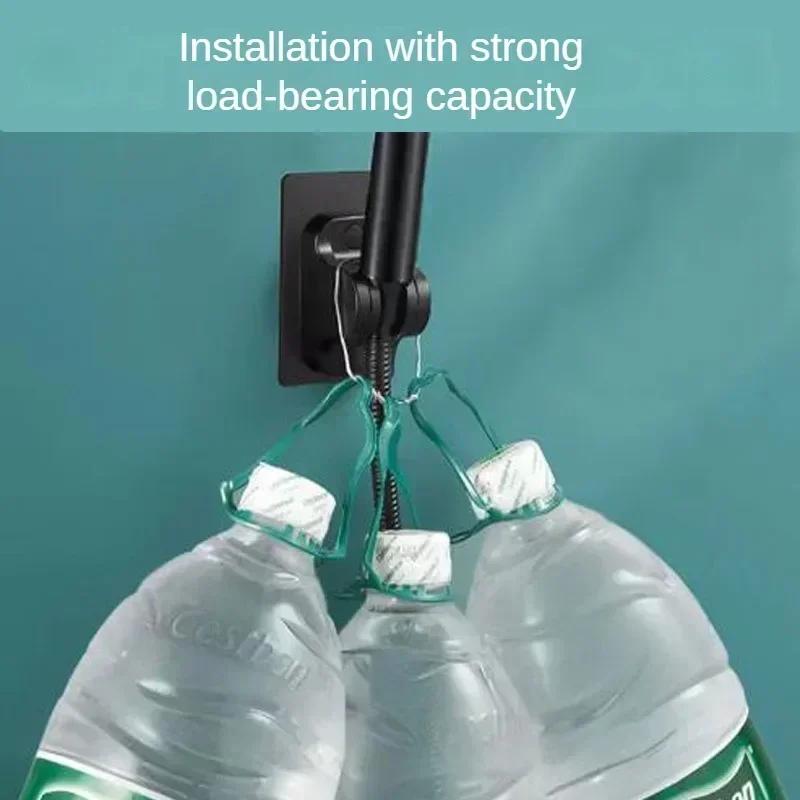 Shower Bracket Without Punching Bracket Shower Holder Adjustable Shower Accessories Bathroom Accessories