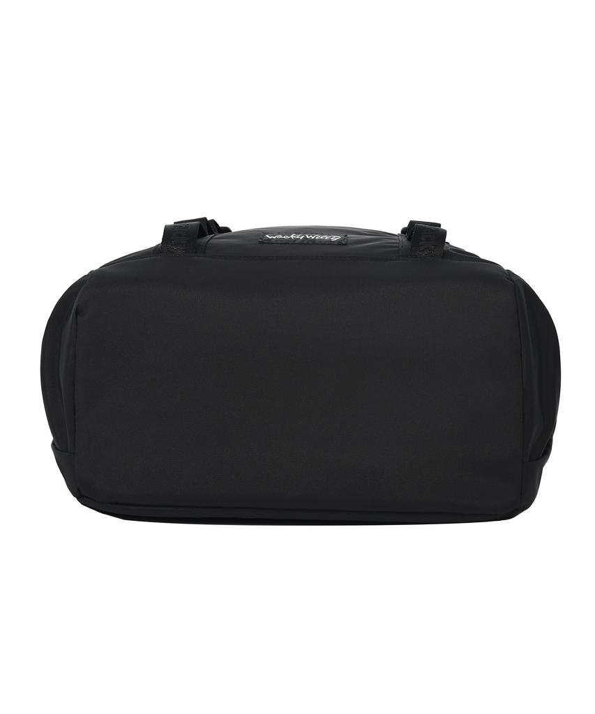 Wacky Willy Cordura Webbing Backpack Black