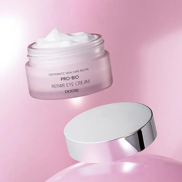 Whitening Wrinkle Improvement Moisturizing Lactic Acid Bacteria Repair Eye Cream 30ml