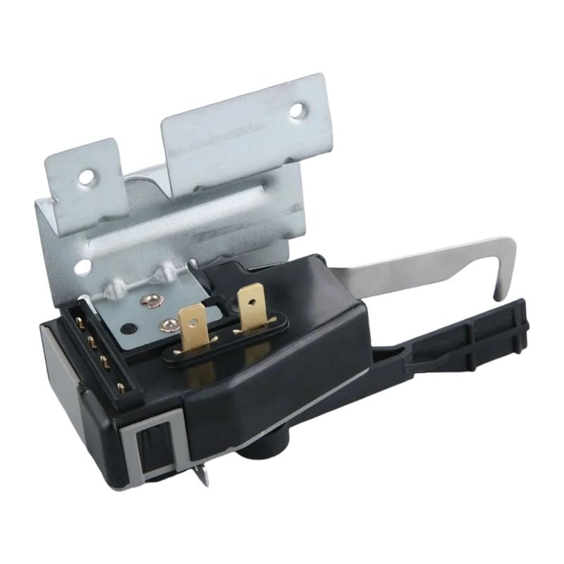 

Washer Lid Lock Switches Assembly 134101800 Easy Installation Washing Machine Part for Efficient Repair and Maintenance 1