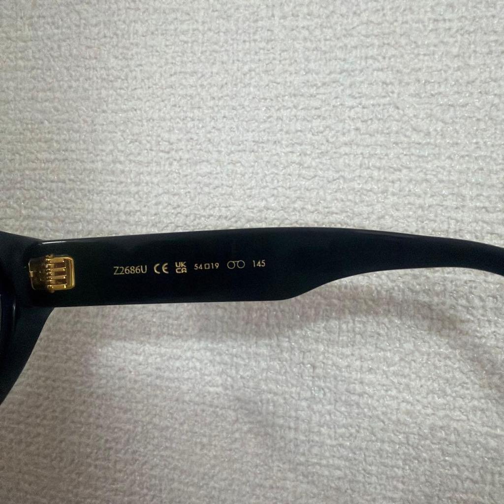 Used LOUIS VUITTON Cat Eye Sunglasses