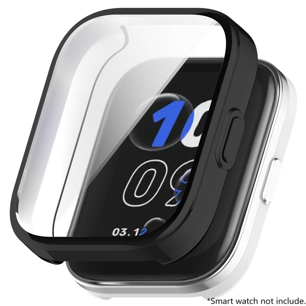 TPU Screen Protector Case For Amazfit Bip 5 Unity Smart Watch Full Coverage Protective Shell for Amazfit Bip5 Unity Accessories