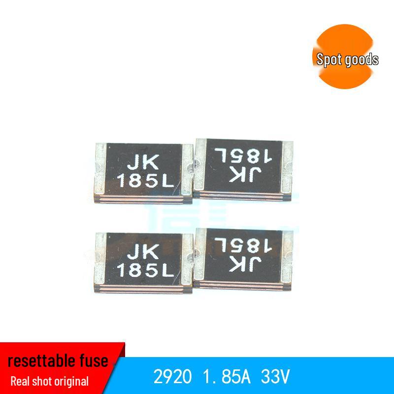 2920 Self-Healing Fuse, 1.85L 33V, JK-SMD185L-33V, Original Stock Available